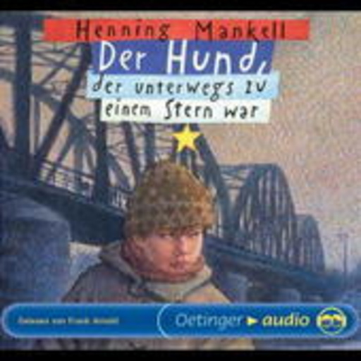 Der Hund, der unterwegs zu einem Stern war