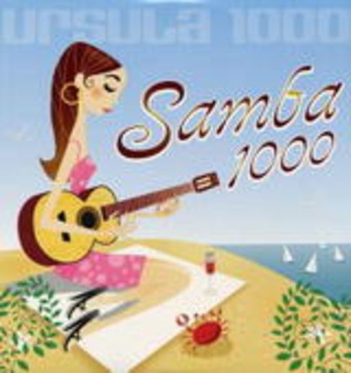 Ursula 1000 – Samba 1000