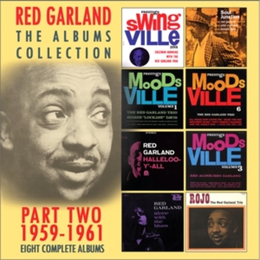 Red Garland – The Albums Collection Part Two - 1959-1961