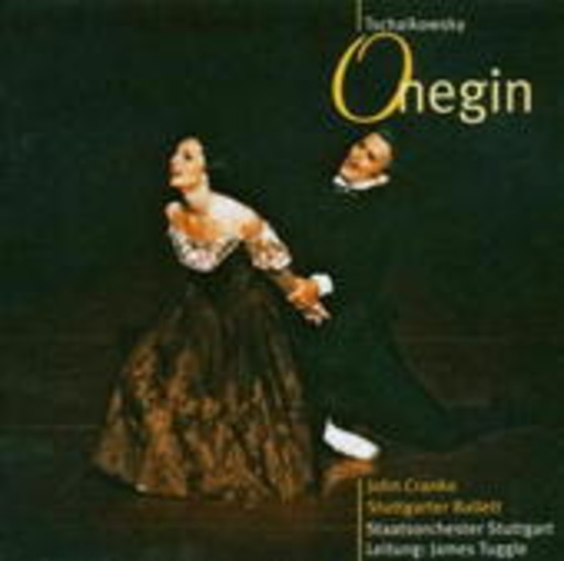 James Tuggle/Staatsorchester Stuttgart – Onegin