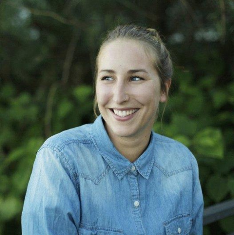 Will sich mit What Sarah Said um PR und Marketing für Musik und Events kümmern: Sarah Gulinski