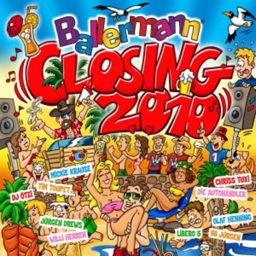 Ballermann Closing 2010