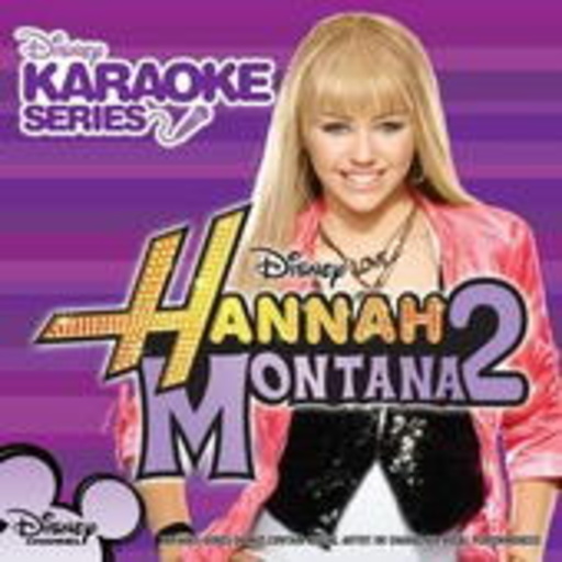 Diverse – Hannah Montana 2 - Disney Karaoke Series