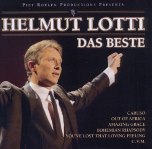 Helmut Lotti – Das Beste