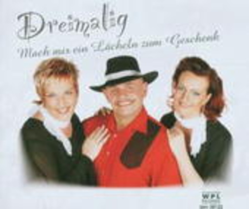 Dreimalig – Mach mir ein Lächeln zum Geschenk