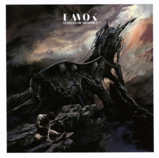 Havok – Statues Of Sisyphus