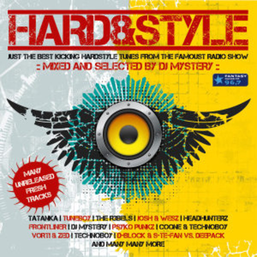 Diverse – Hard & Style Vol. 1 - Mixed By DJ Mystery