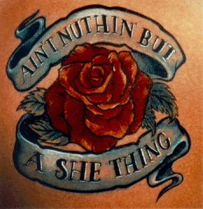 Diverse – Ain't Nuthin' But A She Thing