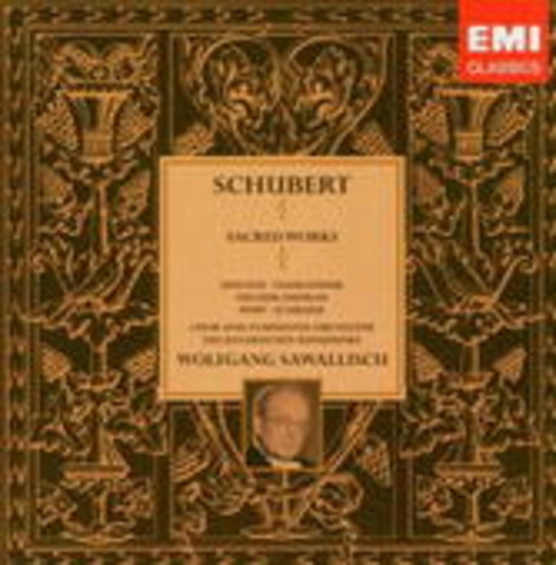 Wolfgang Sawallisch – Sacred Works - Geistliche Werke