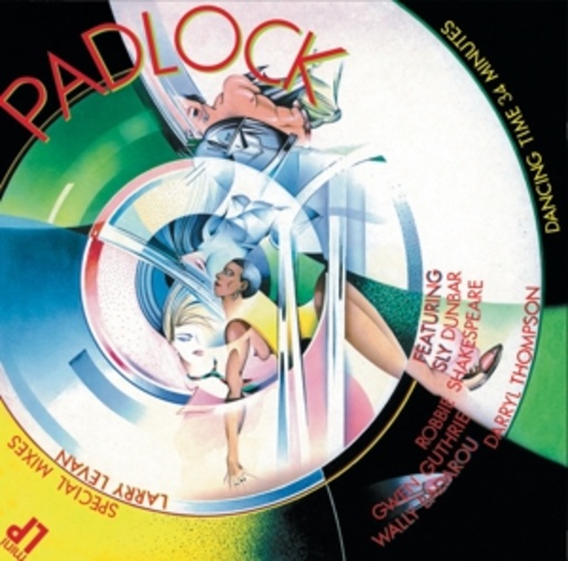 Gwen Guthrie – Padlock