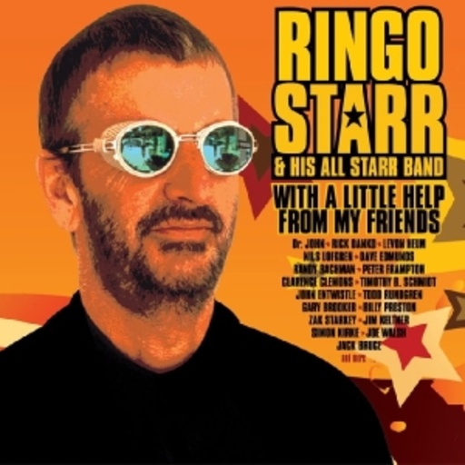 Ringo Starr – With A Little Help From My Friends