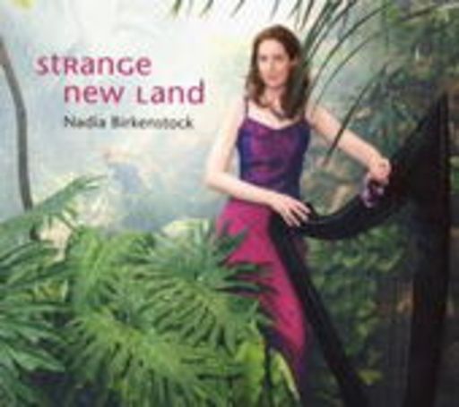 Nadia Birkenstock – Strange New Land