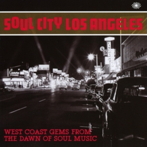 Diverse – Soul City Los Angeles