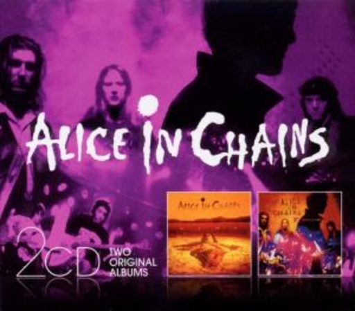 Alice In Chains – Two Original Albums: Dirt/Unplugged