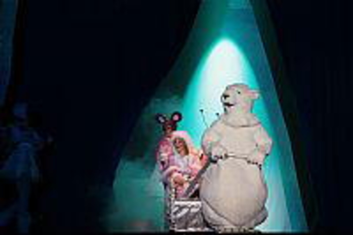 Im Herbst erneut auf Tournee: "Prinzessin Lillifee"