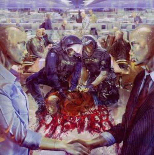 Master – The Human Machine