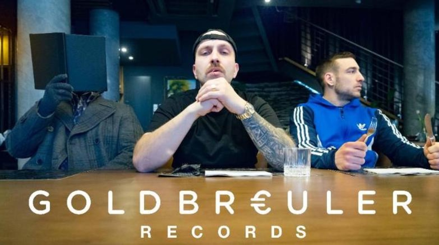 Wollen mit Goldbreuler noch mehr Plus machen (von links): The Breed, Plusmacher und Botanikker