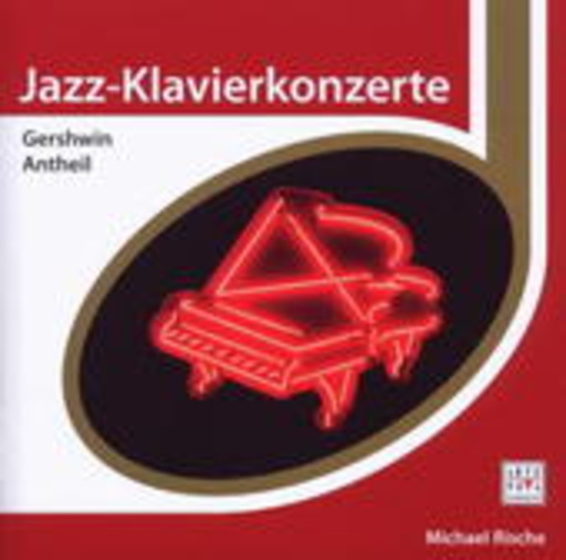 Michael Rische – Jazz-Klavierkonzerte (Esprit)
