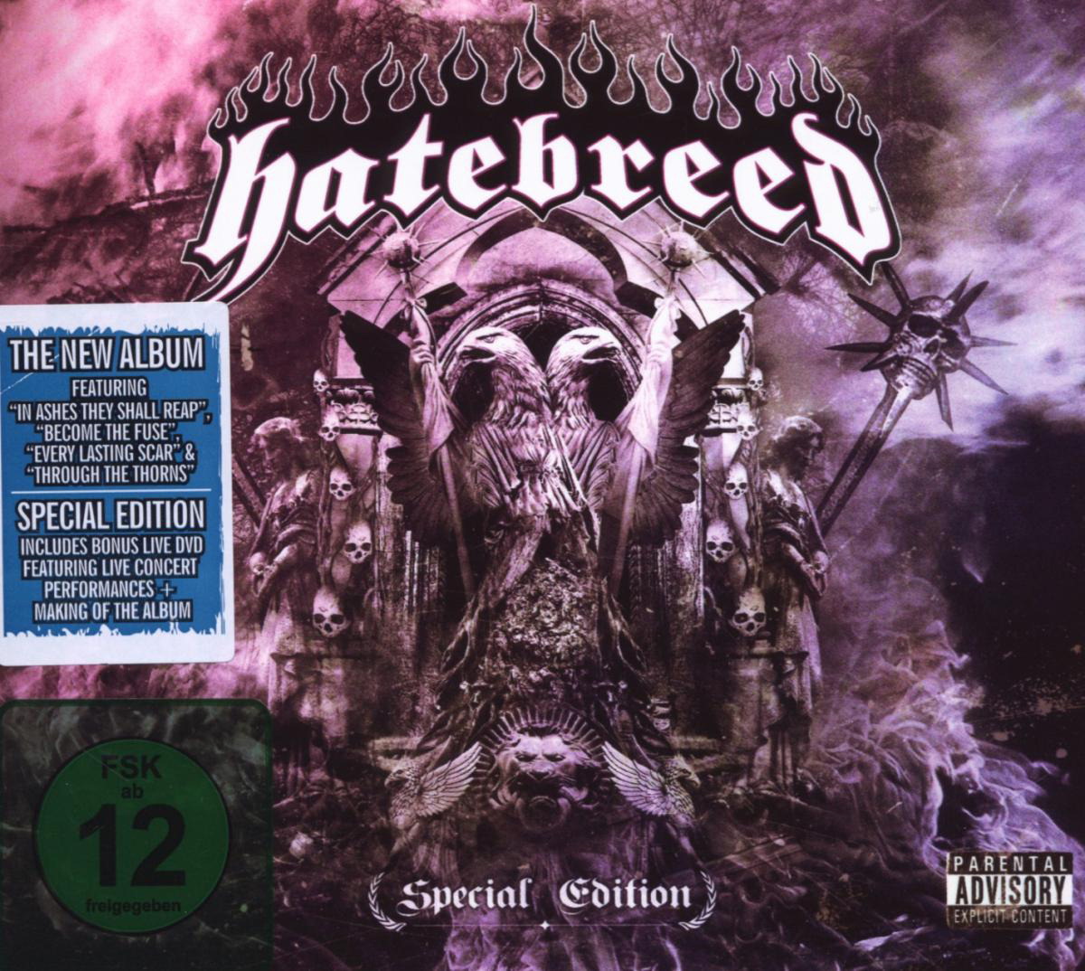Hatebreed – Hatebreed
