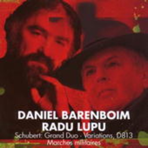 Daniel Barenboim – Grand Duo/Variations - Maestro