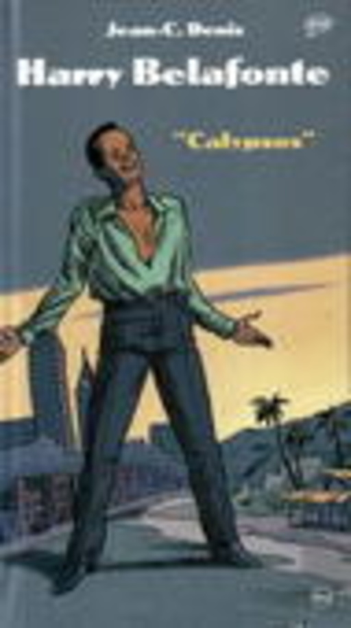 Harry Belafonte – BD Jazz