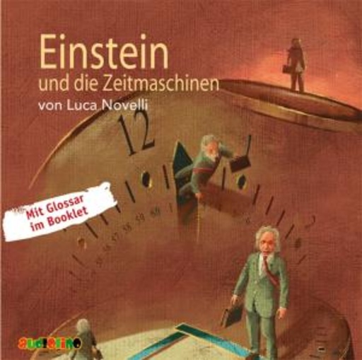Diverse – Einstein und die Zeitmaschinen