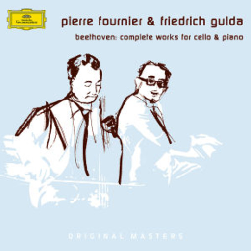 Friedrich Gulda – Complete Works For Cello & Piano (Original Masters)