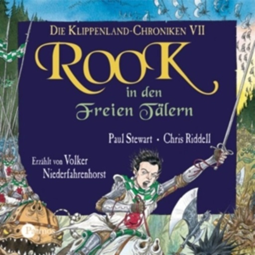 Diverse – Rook in den Freien Tälern - Die Klippeland Chroniken VII