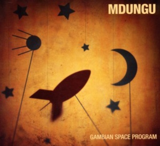 Mdungu – Gambian Space Program