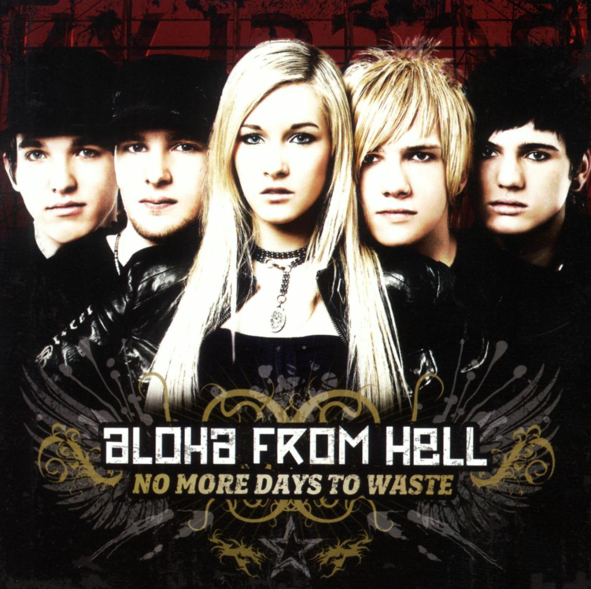 Aloha From Hell – No More Days To Waste
