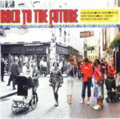 Diverse – Back To The Future