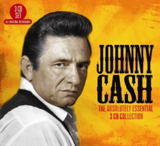 Johnny Cash – The Absolutely Essential