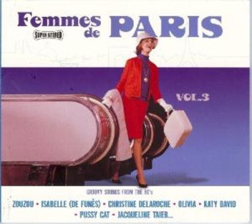 Femmes De Paris Vol. 3