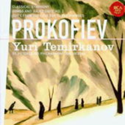 Yuri Temirkanov – Symphony No. 1