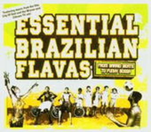 Diverse – Essential Brazilian Flavas