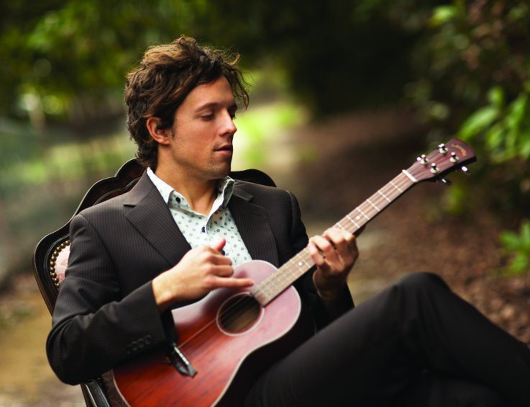 Im Sommer in Deutschland: Jason Mraz