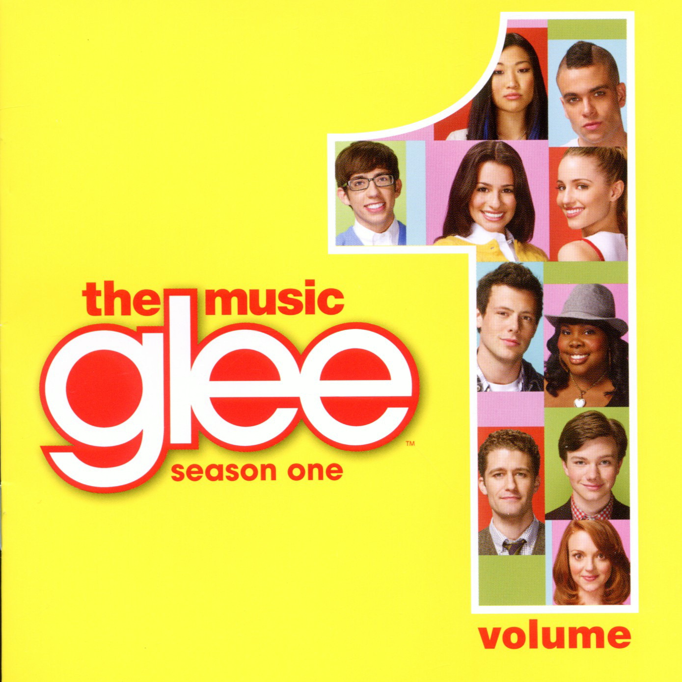 Glee – The Music – Season 1