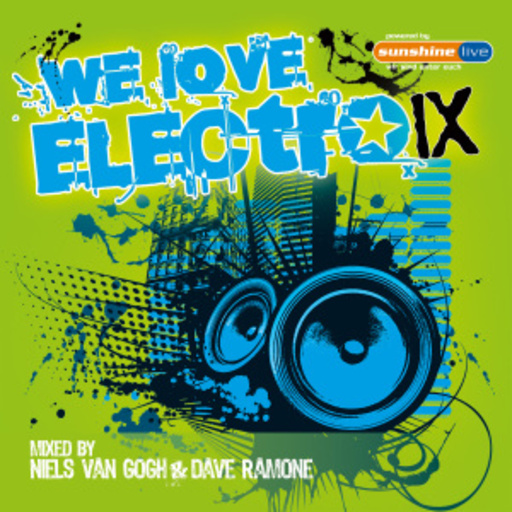 Diverse – We Love Electro IX