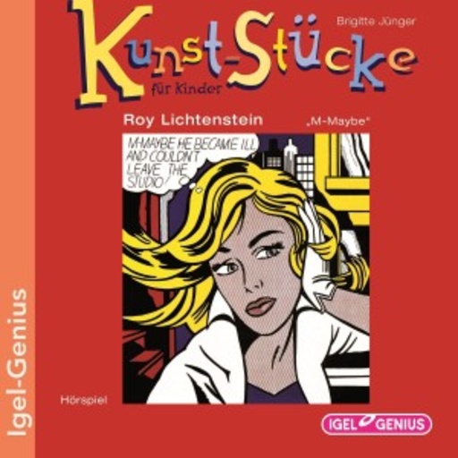 Kunststücke für Kinder – Roy Lichtenstein