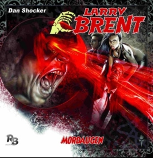 Larry Brent – Mordaugen (9)