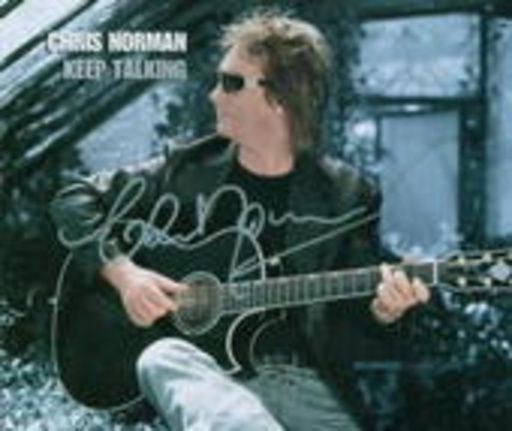 Chris Norman – Keep Talking