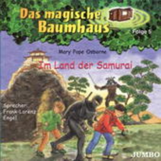Diverse – Das magische Baumhaus 5 - Im Land der Samurai