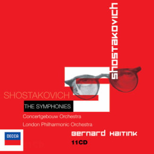 Bernard Haitink – The Symphonies