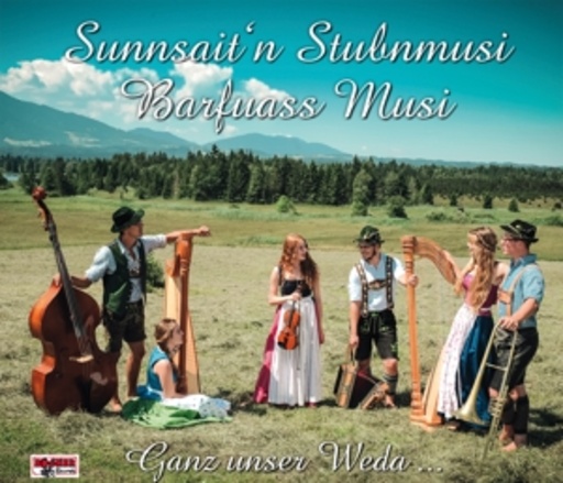 Ganz unser Weda…