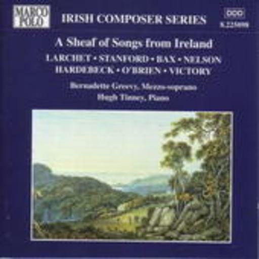 Bernadette Greevy/Hugh Tinney – A Sheaf Of Songs From Ireland