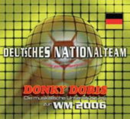 Donky Doris – WM 2006 - Ja das haste nicht gesehn