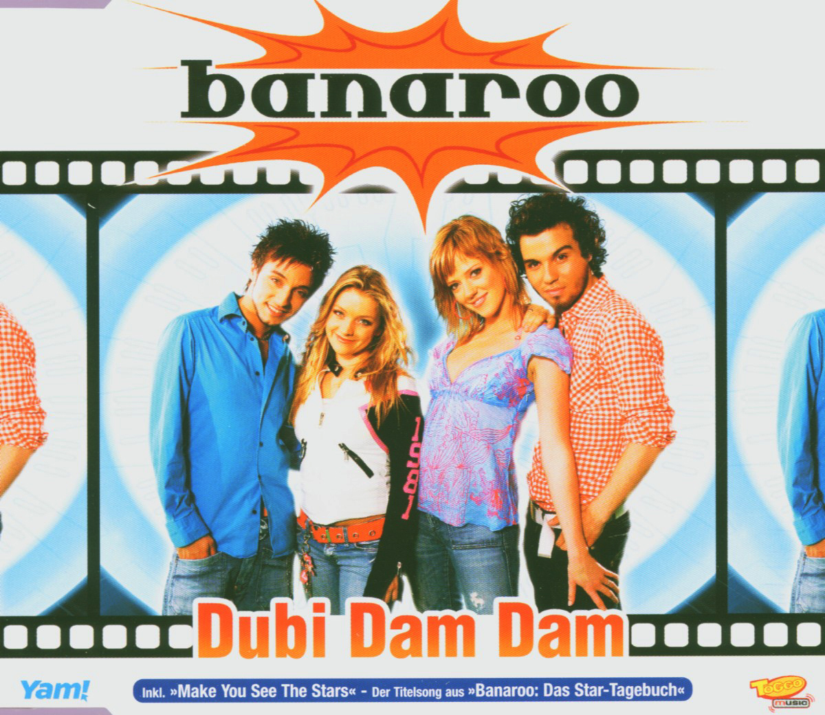 Banaroo – Dubi Dam Dam