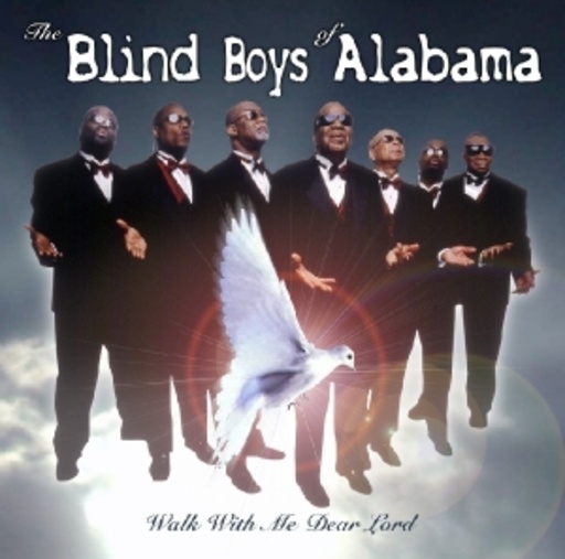 The Blind Boys Of Alabama – Walk With Me Lord