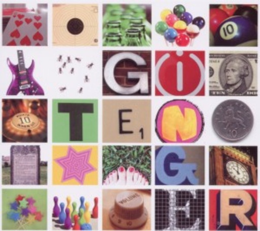 Ginger – 10