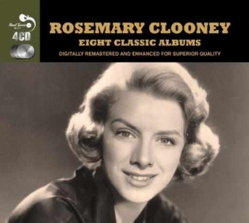 Rosemary Clooney – Eight Classic Albums